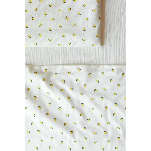 CRIB DUVET COVER SET