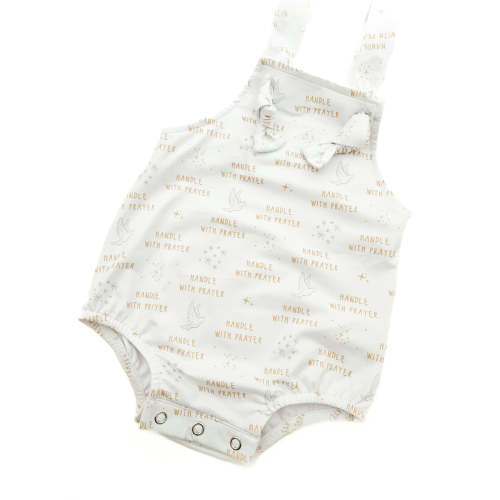 Handle With Prayer Knotted Jumpsuit – OUR HOUSE ABOVE