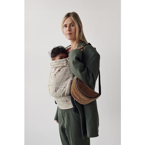 Monogamy Maiden | Zeitgeist Baby Carrier | SHOP ARTIPOPPE