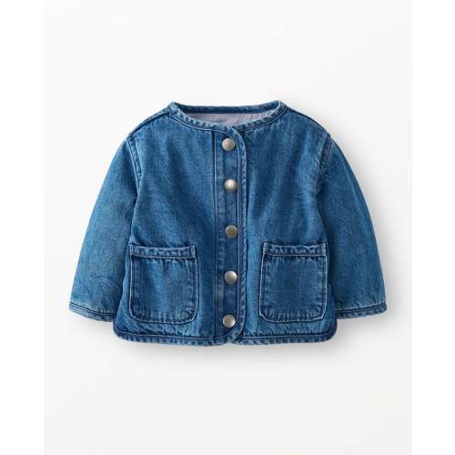 Baby Denim Jacket | Hanna Andersson