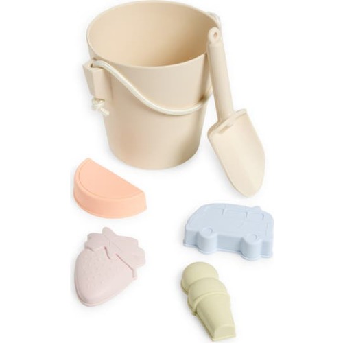 Silicone Bucket & Spade Set