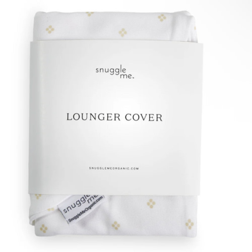Infant Lounger Cover | Goldie