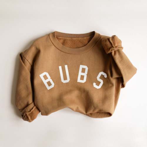 Baby Honey "Bubs™" Everyday Boys Sweatshirt