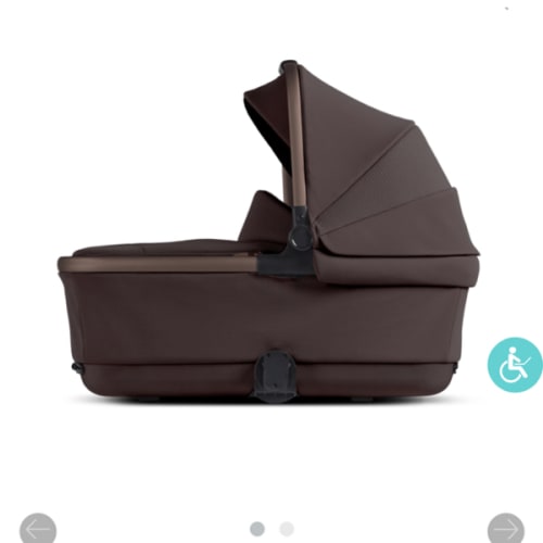 Reef 2 Bassinet