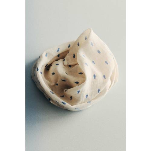 MUSLIN BABY BLANKET