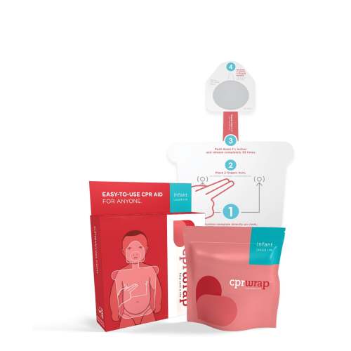 CPR Wrap - CPR The Easy Way