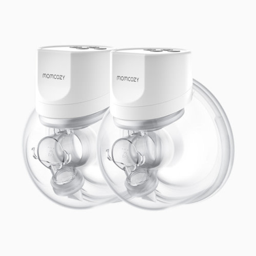 Double S12 Pro Wearable Electric Breast Pump - Double