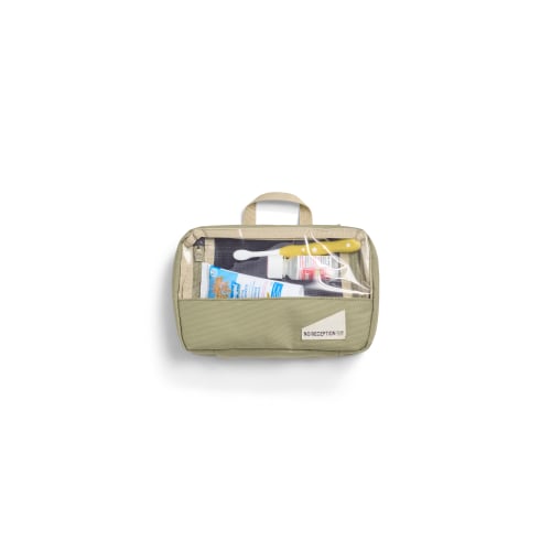 The Dopp Kit – No Reception Club