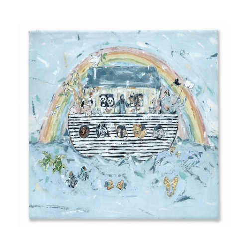 Nursery – Chelsea McShane Art
