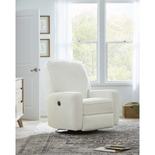 Best Chairs Bailey Reclining Power Glider