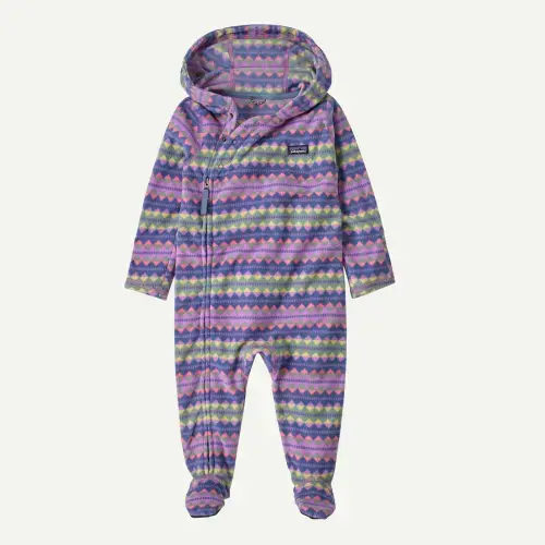 Patagonia Infant Micro D® Fleece Bunting
