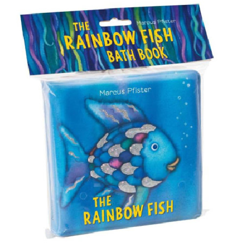 The Rainbow Fish by Marcus Pfister, Bath Book | Barnes & Noble®