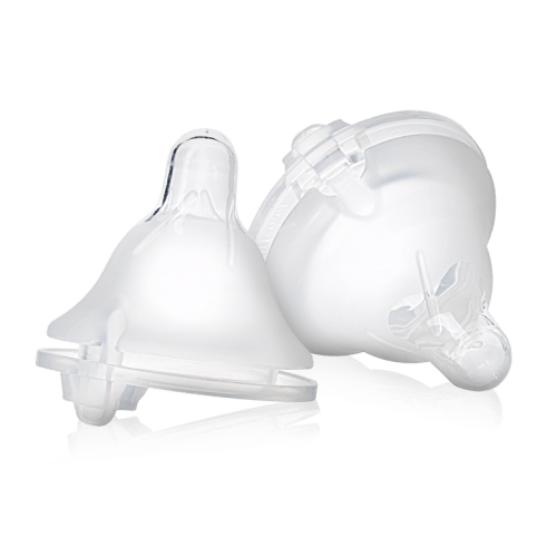 Evenflo Anti-Colic Balance Baby Bottle Nipples, Slow Medium, Fast Flow – Evenflo Feeding