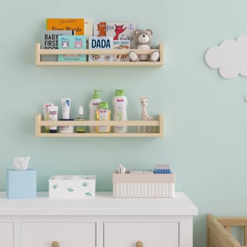 Bookshelf for Kids Room Decor Floating Shelves for - Etsy