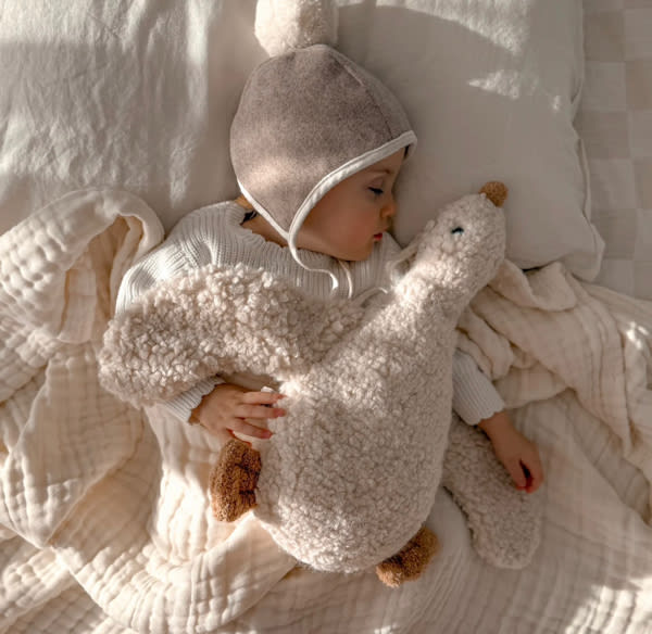 Handmade Cuddle Duck