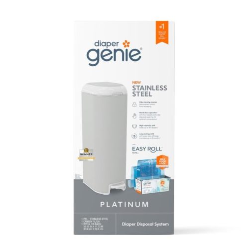 Diaper Genie Stainless Steel