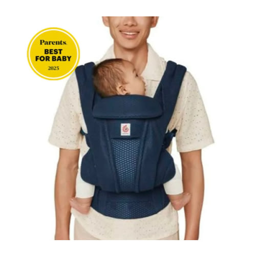 Shop Omni Deluxe Baby Carrier - NEW CARRIER | Ergobaby