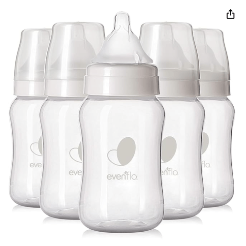 Evenflo 🍼 Balance + Bottles for Breastfed Babies – Evenflo Feeding