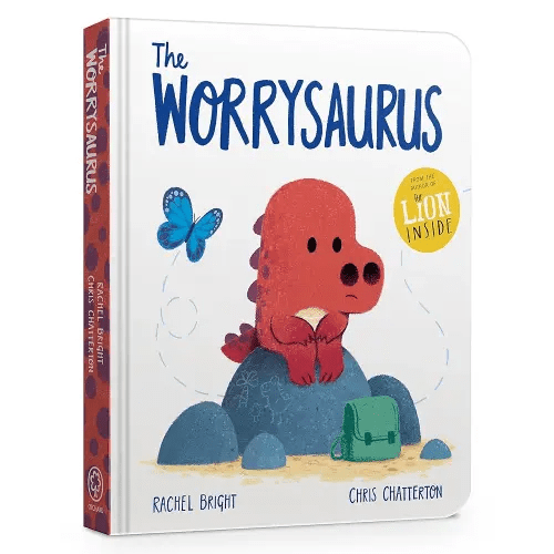 The Worrysaurus Board Book