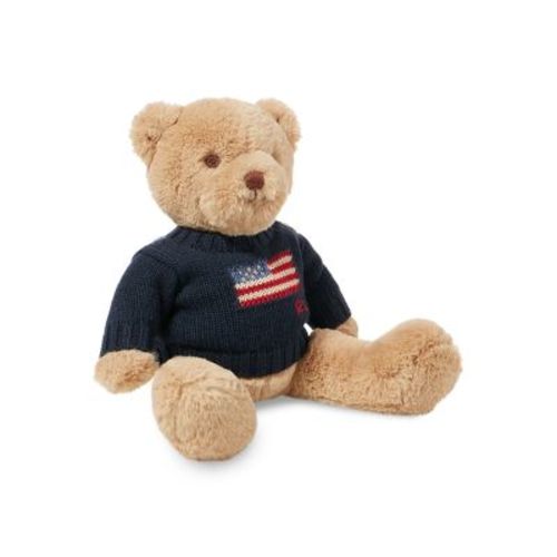 Polo Small Flag-Sweater Polo Bear - Baby