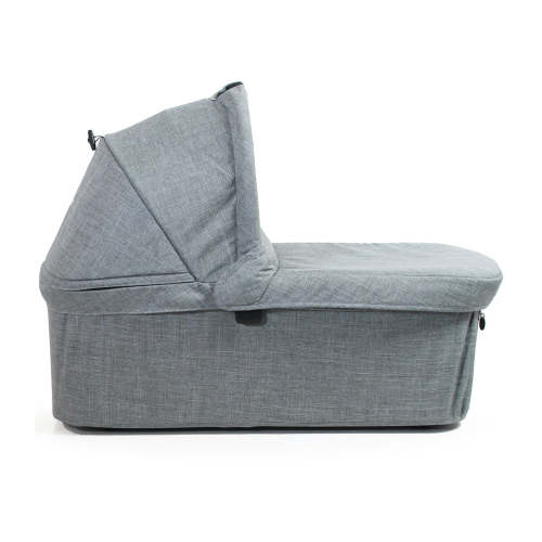 Valco Snap Duo Trend Bassinet - Grey Marle