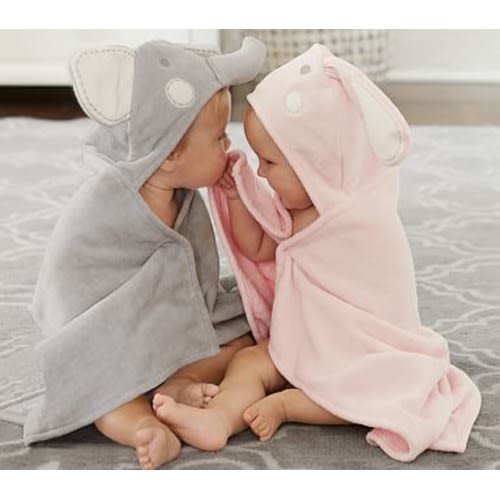 Nursery Critter Wraps