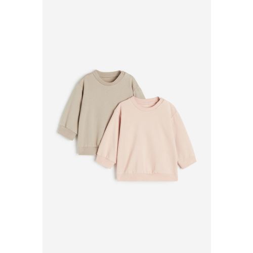 2-pack Cotton Sweatshirts