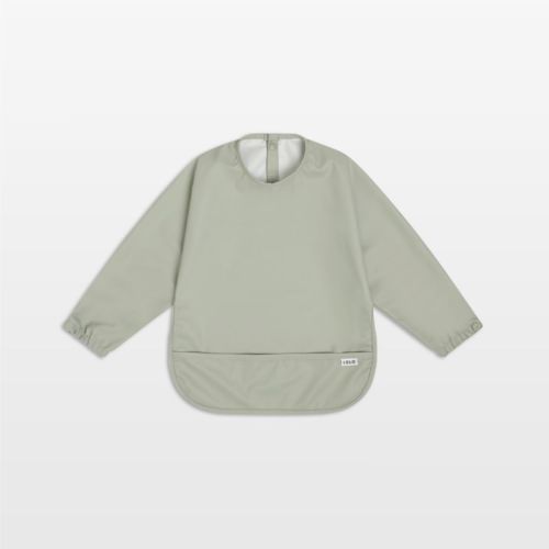 Lalo Sage Green Smock Bib