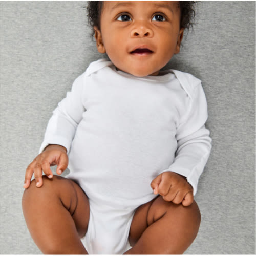 10-Pack Organic Cotton Long Sleeve Bodysuits | Honest Baby Clothing