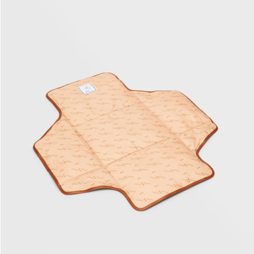 Changing Mat | Caraa - Luxury Sports Bags - Clay