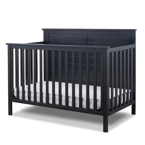 Sorelle Ashley Crib  - Weathered White