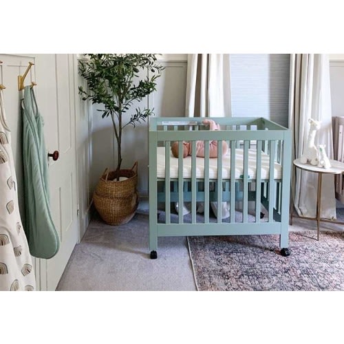 Newton Mini Crib Mattress – Babyletto
