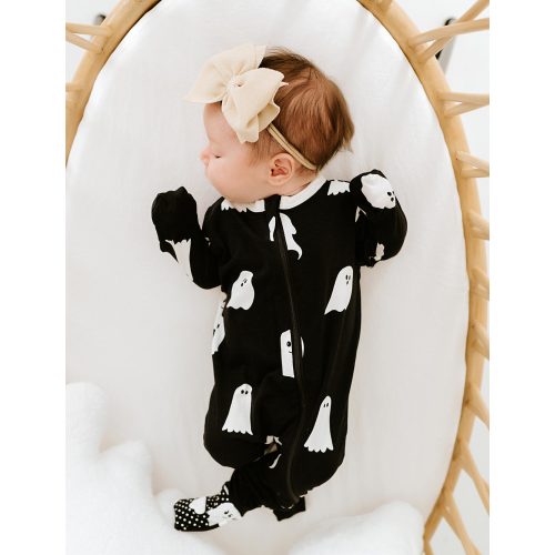 Zipper Footie - Seny Kids