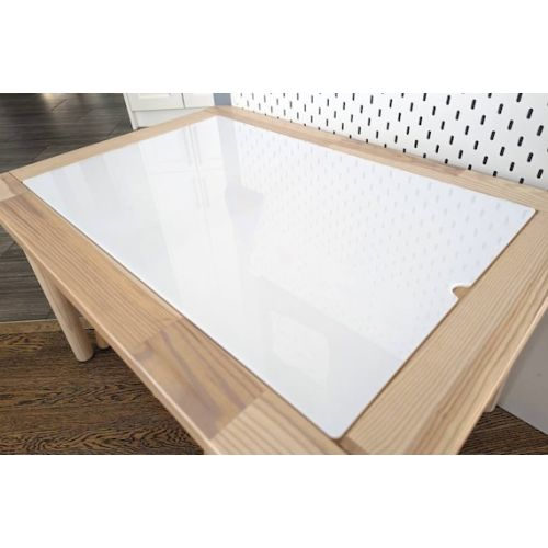Flisat Table 1 Piece Light Table Lid / Flisat Table Cover / Flisat Light Table / Flisat Lid / Light Table / Acrylic Lid / Flisat Top / Lid - Etsy