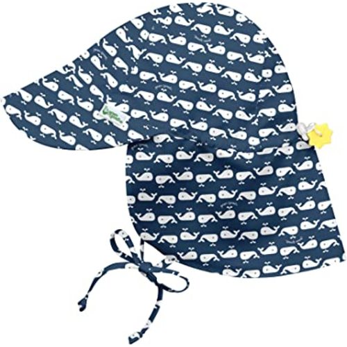 i play. Flap Sun Protection Hat | UPF 50+ all-day sun protection for head, neck, & eyes