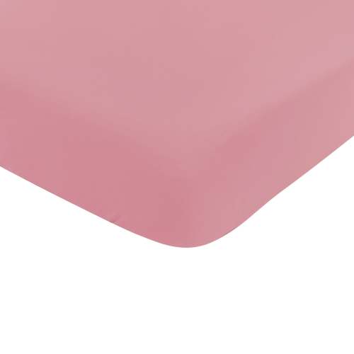 Crib Sheet in Apple Blossom