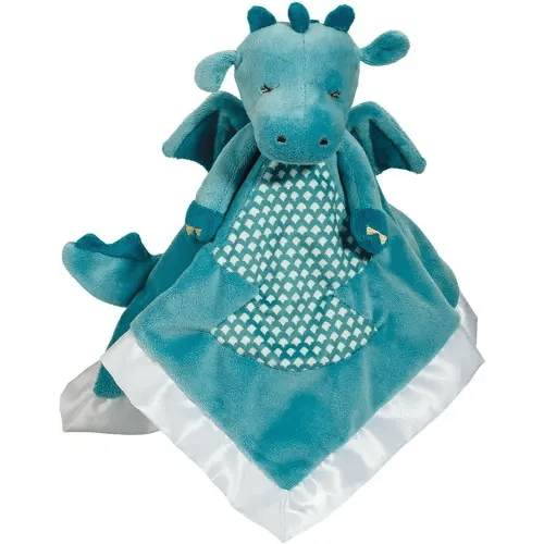Douglas Baby Demitri Dragon Snuggler Plush Stuffed Animal