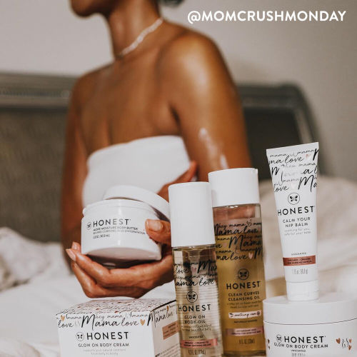 Glow Like a Mother Postnatal Skin Care Routine | Honest