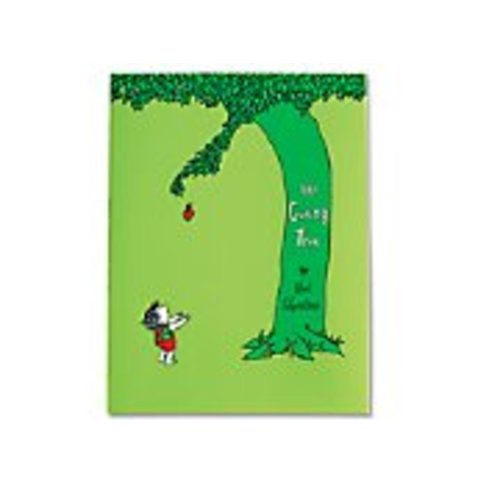 The Giving Tree Hardcover Book