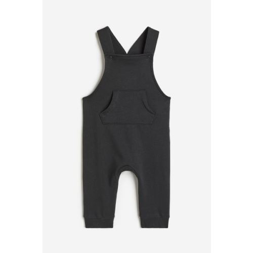 Sweatpant Overalls