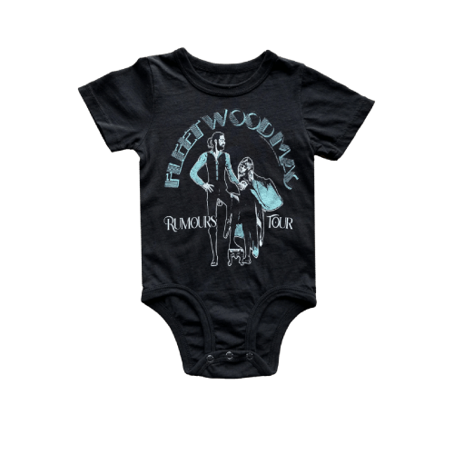 Fleetwood Mac Onesie