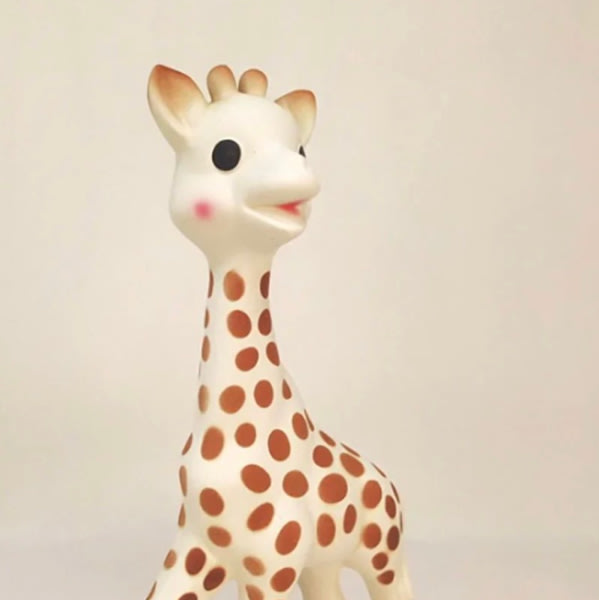 Sophie The Giraffe