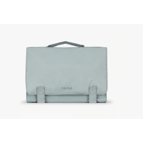 Diaper Changing Pad Organizer - OATMEAL