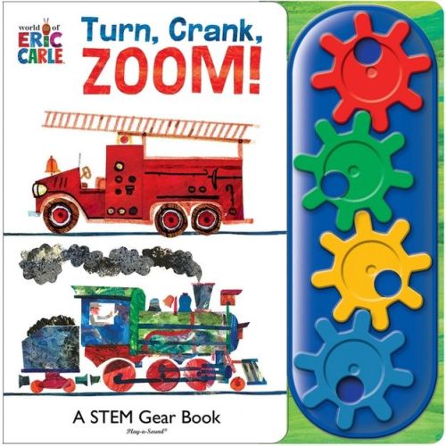 Turn, Crank, Zoom!