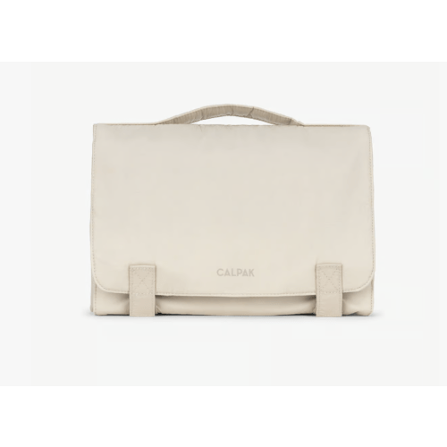 Diaper Changing Pad Organizer - OATMEAL