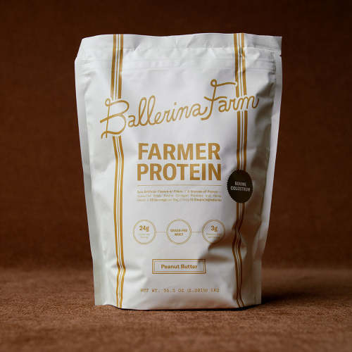 Farmer Protein Powder