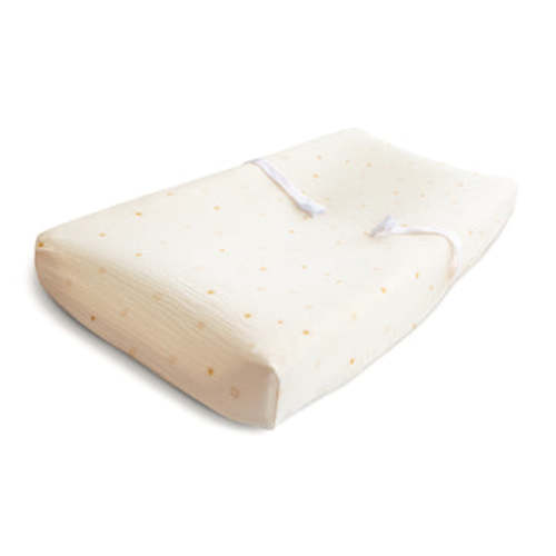 Mushie Extra Soft Muslin Changing Pad Cover