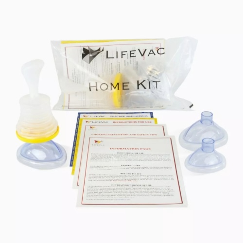 LifeVac Home Kit