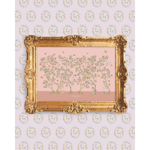 Art Print – In Bloom Pink