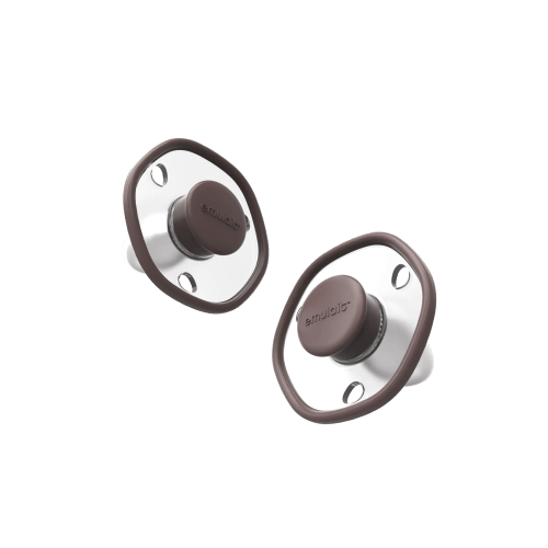 The Emulait Pacifier 2-Pack